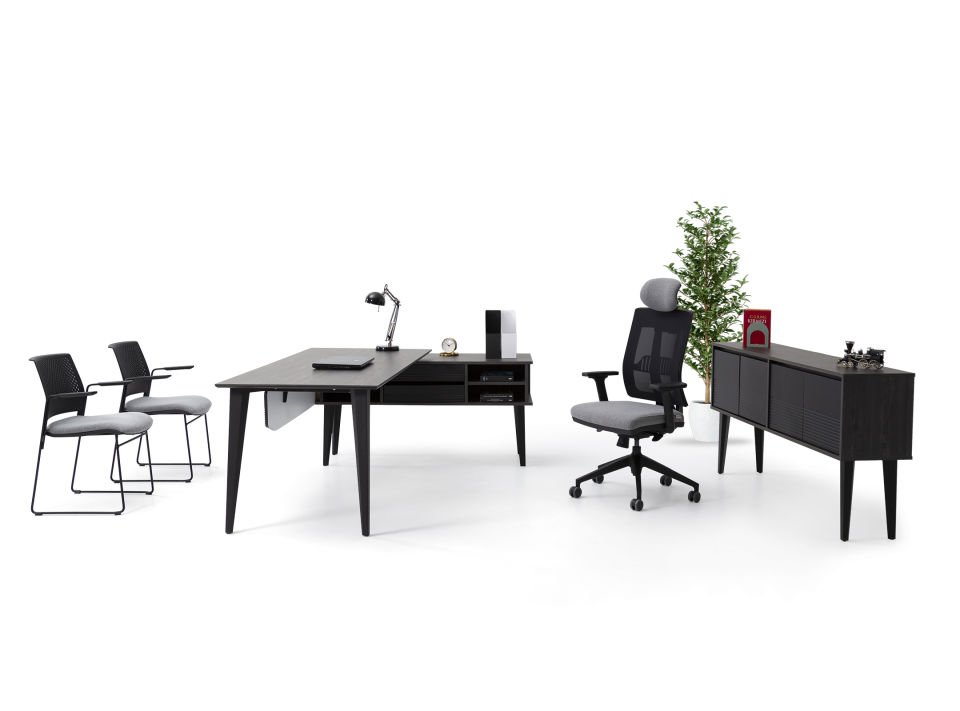BüroCan Ofis Bora Çalışma Masası