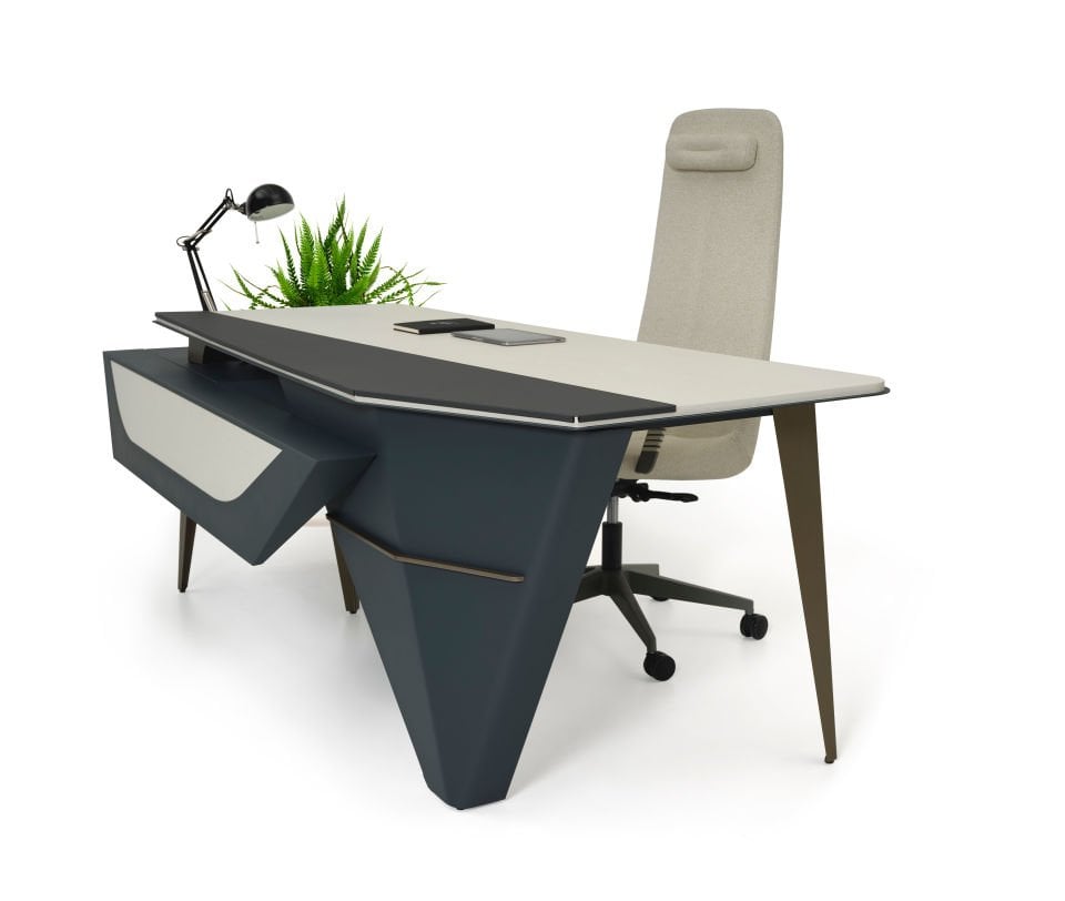 Bürocan Ofis Polo Çalışma Masası