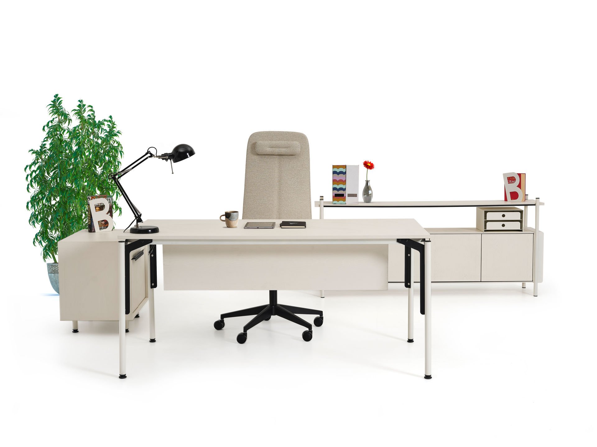 Bürocan Ofis Doğa Çalışma Masası
