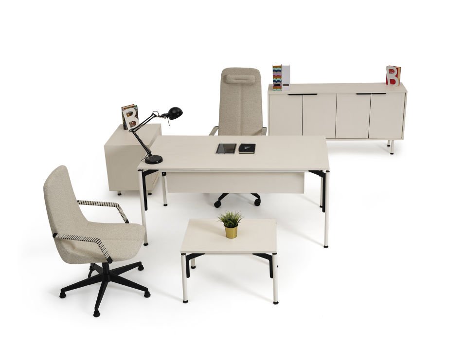 Bürocan Ofis Doğa Çalışma Masası