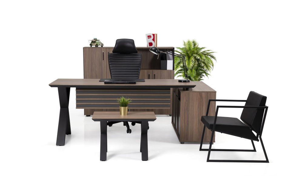 Bürocan Ofis Doğan Çalışma Masası