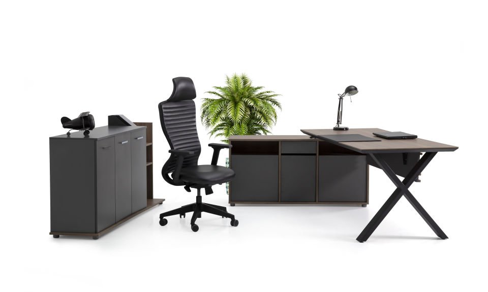 Bürocan Ofis Doğan Çalışma Masası