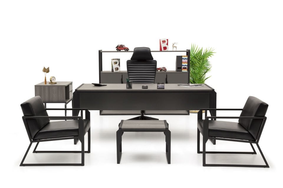 Bürocan Ofis Marbella  Çalışma Masası