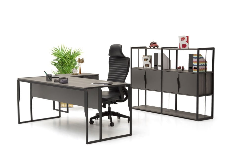 Bürocan Ofis Marbella  Çalışma Masası