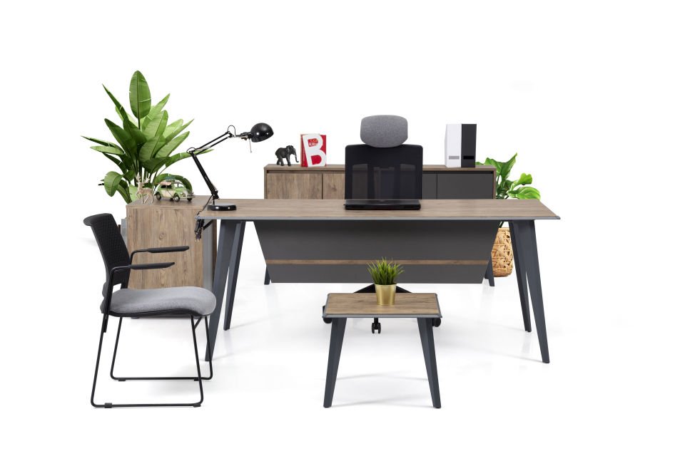 Bürocan Ofis Eco Çalışma Masası