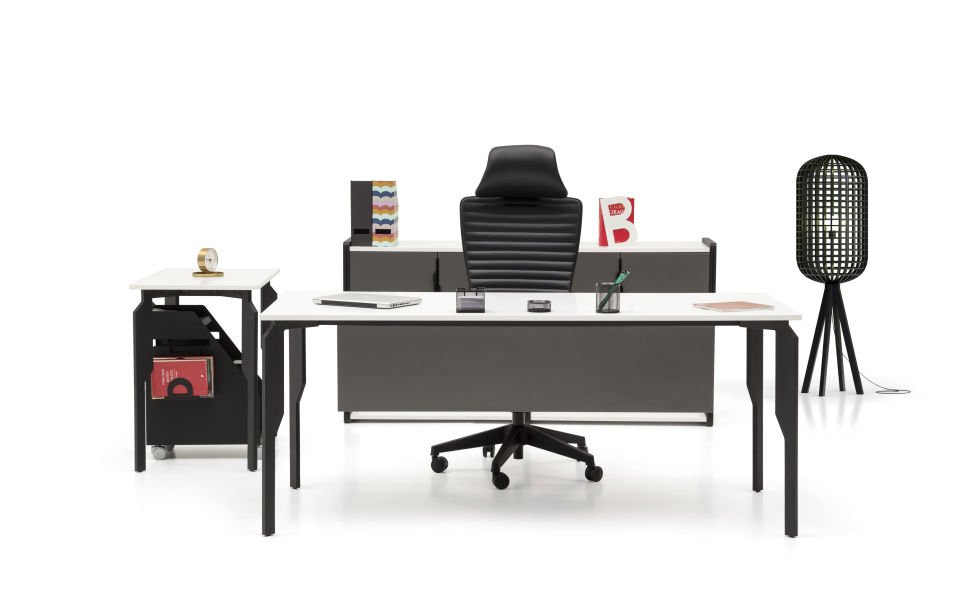 Bürocan Ofis Efor Çalışma Masası