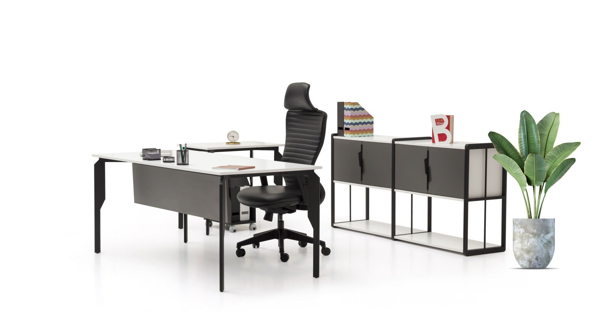 Bürocan Ofis Efor Çalışma Masası