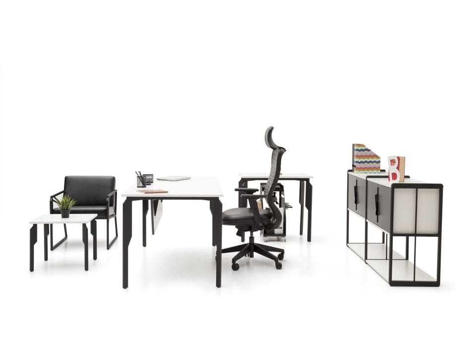 Bürocan Ofis Efor Çalışma Masası