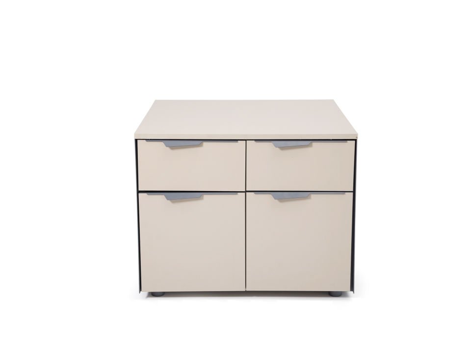 Bürocan Ofis Twist 4P+ WorkStation