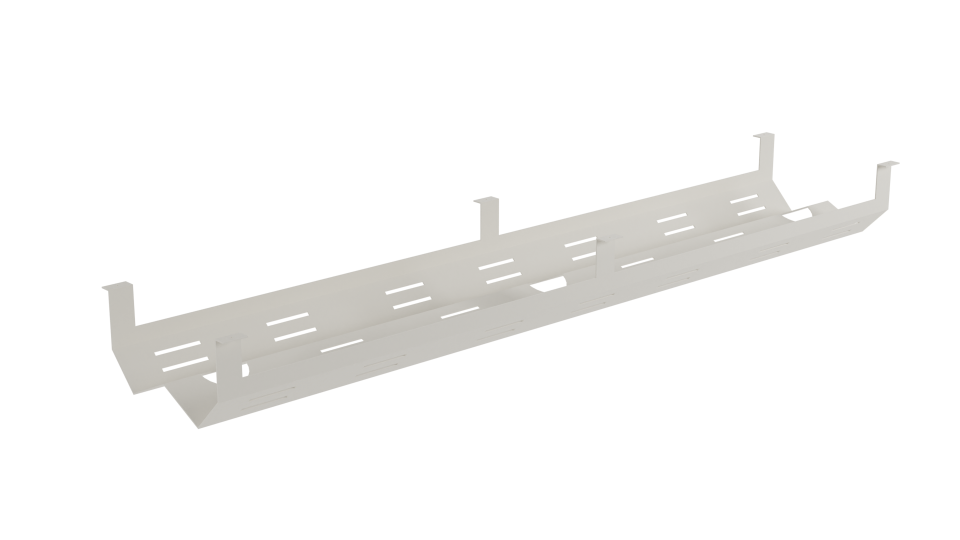 Bürocan Ofis Eco 2P Workstation