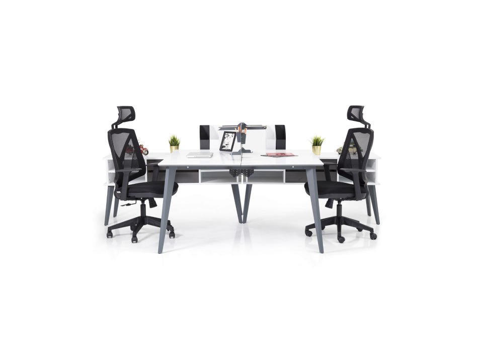 Bürocan Ofis Eco 2P+ Workstation